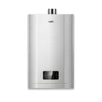 华帝(VATTI)家用16升燃气热水器天然气 水气双调节能变升 防冻智能恒温热水器 16升