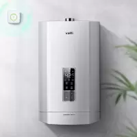 华帝(VATTI)燃气热水器 水气双调自动变温 16升即热智慧恒温强排式热水器 燃气热水器16升 天然气