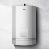 华帝(VATTI)零冷水燃气热水器 16升挂壁 一键瀑布浴 点动即热 燃气泄漏保护 16L升级点动即热恒温装置