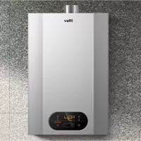 华帝(VATTI)12升燃气热水器 家用即热式热水器 省气节能恒温 超低水压启动