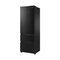 Haier/海尔冰箱 486升法式多门家用电冰箱 变频风冷无霜 一级变频BCD-486WFBG 海尔486升变频1级节能