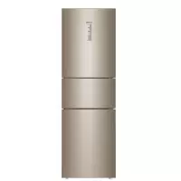 海尔（Haier）223L冰箱 一级变频 三开门三温风冷无霜干湿分储 节能省电小家用 223升风冷无霜三门