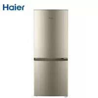 海尔（Haier）冰箱双门 深冷速冻低温补偿 家用宿舍出租房 小型两门电冰箱 180升节能