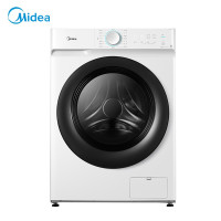 美的(Midea)10公斤滚筒全自动洗衣机 婴儿服巴氏洗 家用大容量变频低音 自编程洗涤+降噪夜间洗