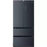 美的(Midea)508升多门对开冰箱19分钟急速净味一级能效双变频温湿精控智能家电冰箱 [19分钟急速净味]508