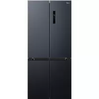 美的(Midea)508升多门对开冰箱19分钟急速净味一级能效双变频温湿精控智能家电冰箱 【母婴品质】503L三档调