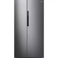 美的(Midea)冰箱606升一级节能变频对开门双开门双门智能WIFI家用二门风冷无霜电冰箱 [WiFi智能家电]606
