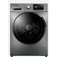 美的(Midea)全自动滚筒洗衣机 家用变频10公斤大容量 双重蒸汽高温除螨 10KG