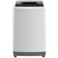 美的(Midea)波轮洗衣机全自动 8公斤大容量家用脱水甩干免清洗