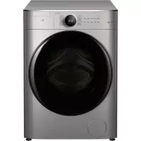 美的(Midea)洗衣机滚筒洗烘一体全自动直驱 10kg公斤大容量家用变频真丝柔洗空气洗智能家电 10KG
