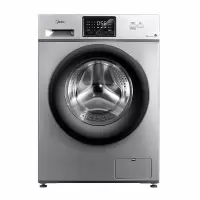 美的(Midea)滚筒洗衣机全自动 10公斤kg家用大容量巴氏洗变频节能