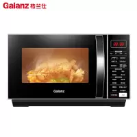格兰仕 Galanz 家用微波光波炉烤箱一体机械旋钮小型 23升变频微蒸烤