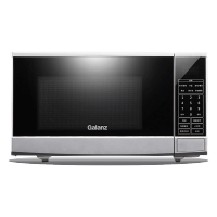 Galanz/格兰仕 )家用智能平板20L多功能微波炉 银色20L