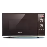格兰仕微波炉家用小型迷你多功能一体智能平板智能正品 黑色20L