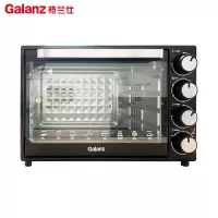 格兰仕(Galanz 烤箱 42升容量 光波管烤箱 解冻(线下同款) 40升+上下独立控温