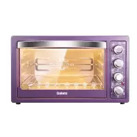 Galanz/格兰仕 烤箱家用烘焙多功能全自动商用电烤箱蛋糕 浪漫紫32L