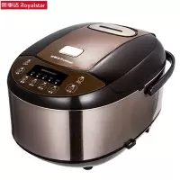 荣事达RFB-S4018电饭煲微电脑智能家用预约容量4/5L可选4-6-7-8人 4升