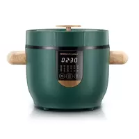 荣事达 Royalstar电饭煲家用多功能预约全自动2L升迷你智能预约沥水电饭锅国潮蒸汽电饭煲 2升