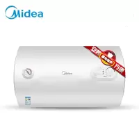Midea/美的电热水器家用40升储水式小型速热洗澡 60L