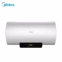 Midea/美的热水器60升50升一级家用遥控WIFI洗澡沐浴速热储水式 50升(一级能效)