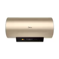 美的60升电热水器家用电速热洗澡储水式卫生间智能家电80L 60升