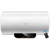 Midea/美的60升电热水器家用速热智能预约 白色60升