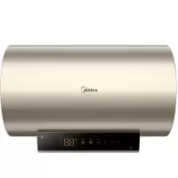 美的60升电热水器电家用速热卫生间小型一级能效J7智能家电50l/80 60L