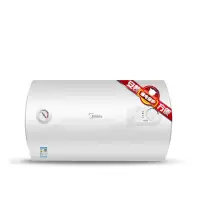 美的电热水器40升家用储水式50升60卫生间壁挂淋浴小型洗澡 60L