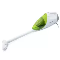 松下吸尘器/机家用小型手持式无耗材手提强力 大吸力便携 草绿