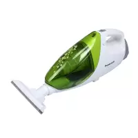 Panasonic/松下 迷你吸尘器家用小型手持吸尘器 草绿