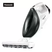松下(Panasonic)吸尘器手持式真空吸尘器家用超大吸力手提式系列吸尘器(乳白)