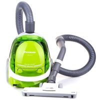 松下/Panasonic 吸尘器家用强力大功率吸尘器商用宠物卧室真空吸尘机宠物办公室用吸成器 绿色