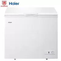 海尔(Haier)家用客厅酒柜办公室小型冰吧 水果茶叶红酒饮料保鲜柜客厅冰箱 卧式