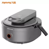 九阳 Joyoung 炒菜机机器人家用多用途锅 电炒锅自动翻炒无油烟精准控温智能烹饪曲线五大烹饪功能 [销量款]不沾内胆