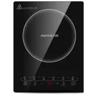 九阳(Joyoung)电磁炉 电磁灶 一键爆炒2200W 家用火锅炉 大功率  九档火力 定时 [款]智能触控
