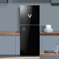 华帝(VATTI) 消毒柜 家用 立式 厨房碗筷餐具消毒碗柜二星级触控 [负离子]148L光波二星级