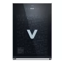 华帝(VATTI)消毒柜家用立式台式高温中温迷你小型二星级厨房台面碗柜 (60L三层架)