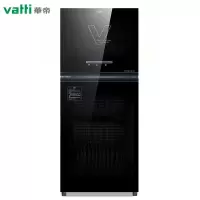 华帝(VATTI)消毒柜家用立式大容量厨房餐厅双门高温碗柜 双门98升