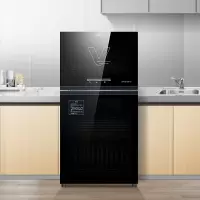 华帝(VATTI)消毒柜家用立式小型迷你高温厨房碗筷餐具 4层架85L