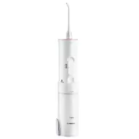 松下(Panasonic) 电动冲牙器 便携式洗牙机清洁洗牙器水牙线 干电池式