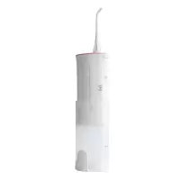 松下电动冲牙器家用便携式水牙线牙缝口腔清洁洗牙器机 纯白