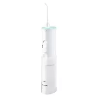 Panasonic/松下松下电动冲牙器家用便携式牙齿冲洗洗牙器 白色