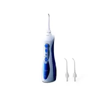 Panasonic/松下电动冲牙器洗牙器水牙线洁牙神器(附2支喷头)家用 蓝