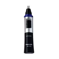 Panasonic/松下松下鼻毛修剪器电动剃毛器鼻毛剪鼻毛器修眉器 黑色