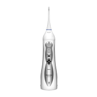 Panasonic/松下电动冲牙器气泡水流口腔冲洗器洗牙机 太空银