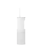 松下电动冲牙器洗牙器水牙线 家用便携式清洁牙齿 白色