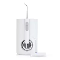 松下冲牙器家用电动洗牙机大容量声波口腔冲洗洁牙器 标配+备用喷嘴2支