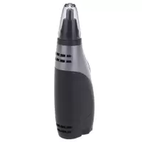 松下(Panasonic)鼻毛修剪器 电动鼻毛器男士刮鼻毛机修剃器 全身水洗 黑色