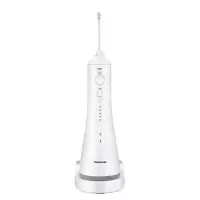 松下电动冲牙器家用便携式正畸牙结石冲洗器水牙线牙缝清洁 便携款 2支喷头 送便携包