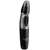 松下(Panasonic) 电动鼻毛修剪器 修耳毛 男士修剃鼻毛刮鼻毛机 全身水洗 黑色